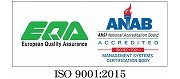 ISO9001:2008認証